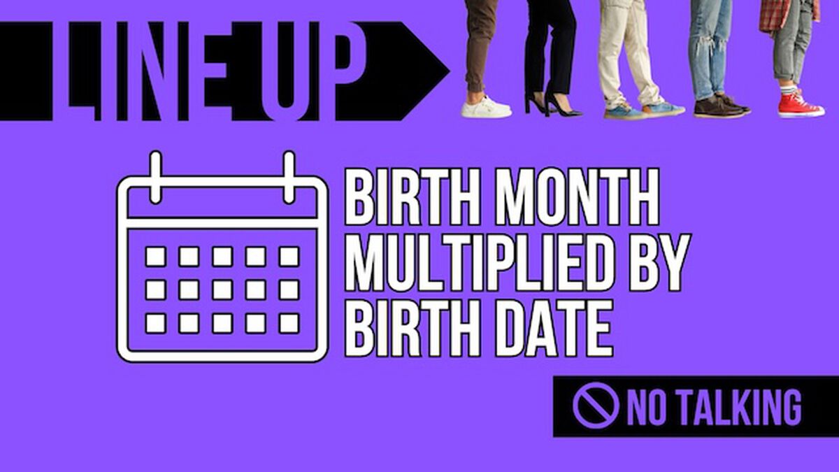 Line Up: Volume 2 image number null